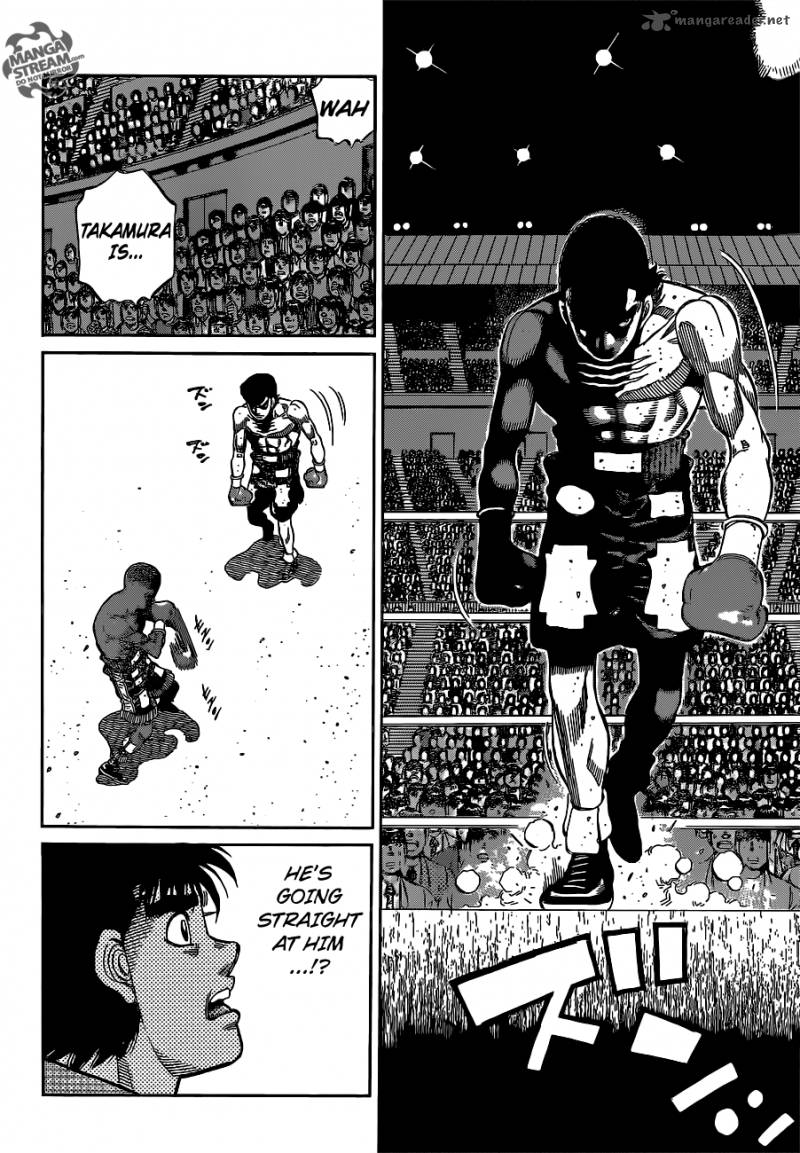 Hajime No Ippo 1097 7