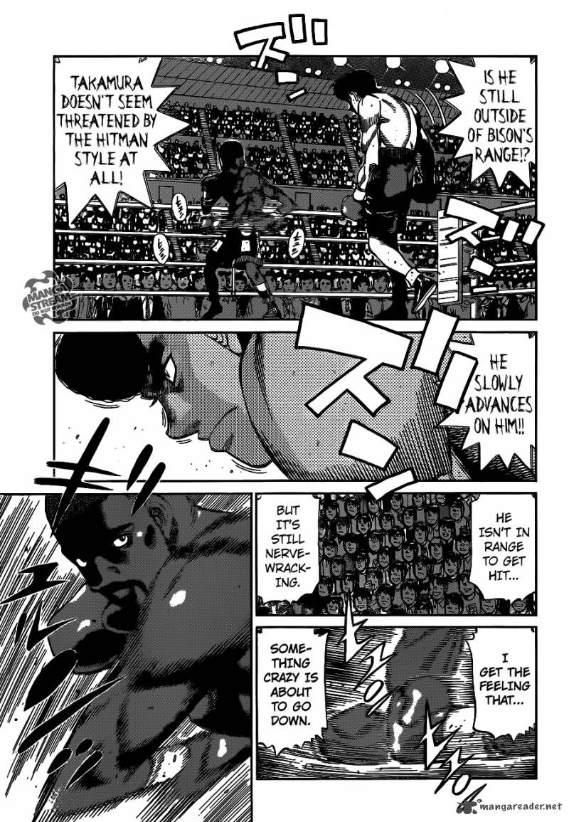 Hajime No Ippo 1097 8