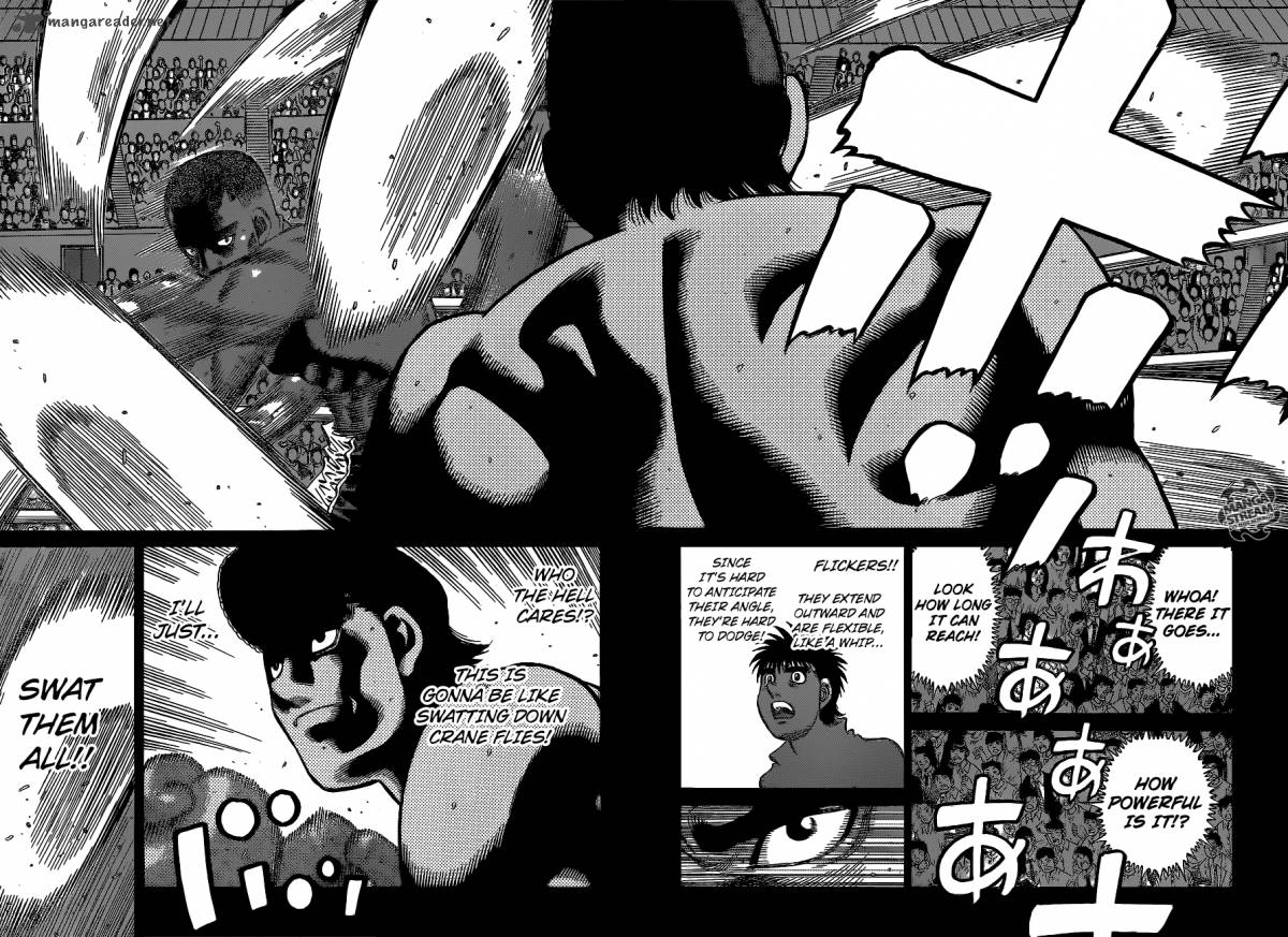 Hajime No Ippo 1097 9