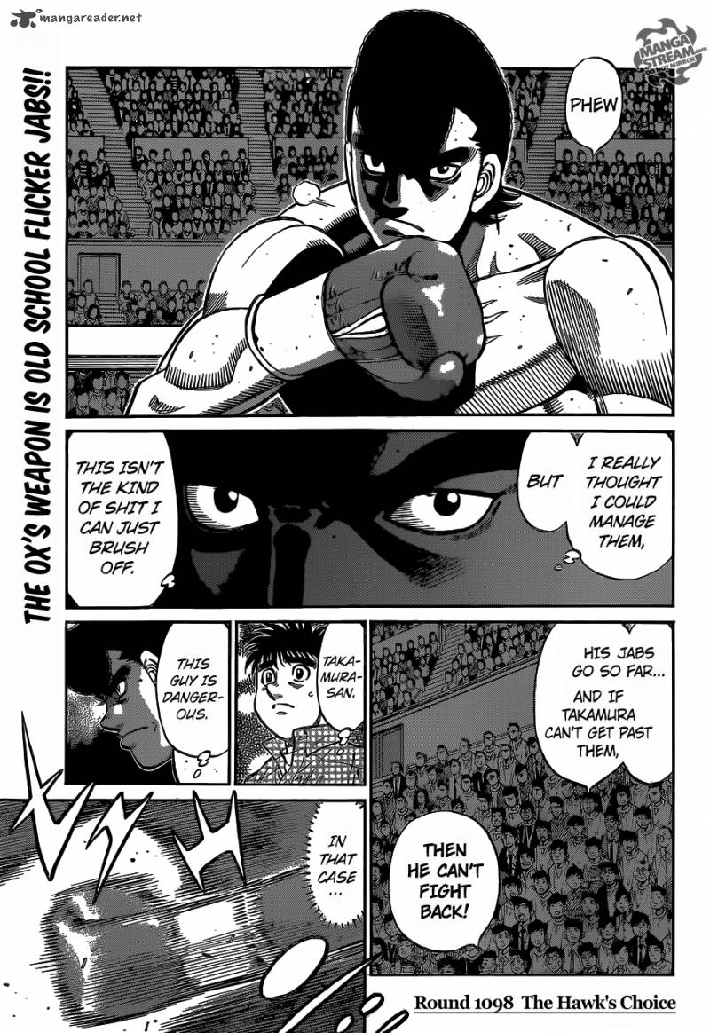 Hajime No Ippo 1098 1
