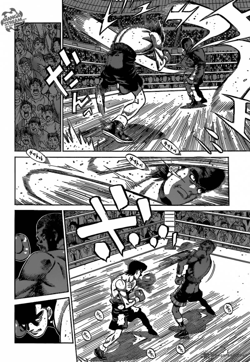 Hajime No Ippo 1098 13