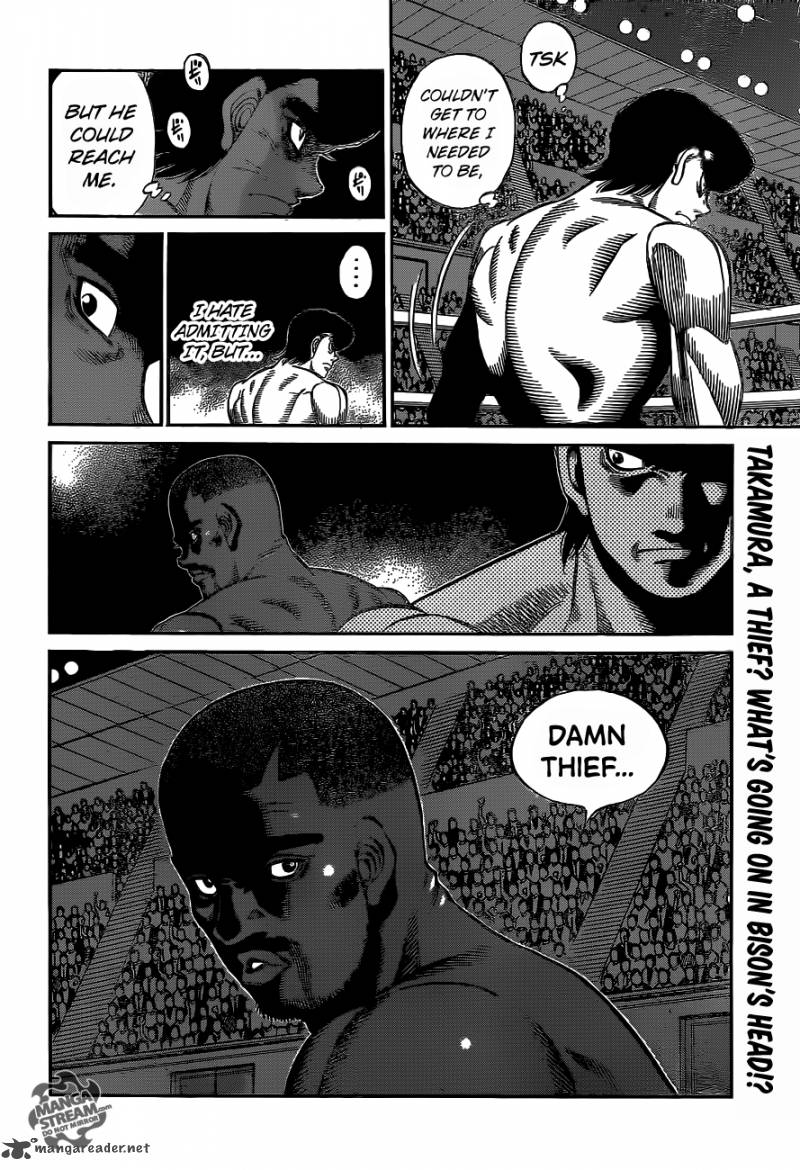 Hajime No Ippo 1098 16