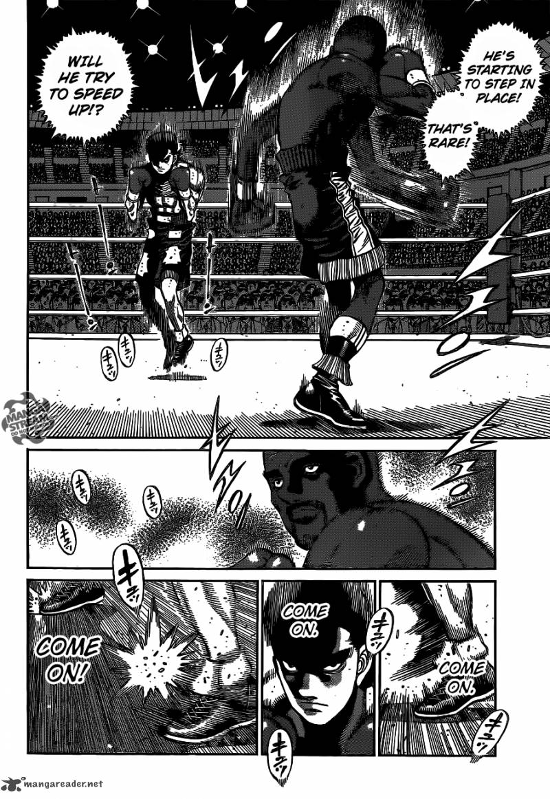 Hajime No Ippo 1098 5