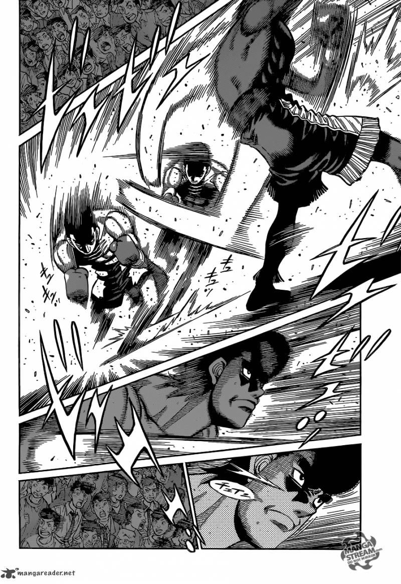 Hajime No Ippo 1098 7
