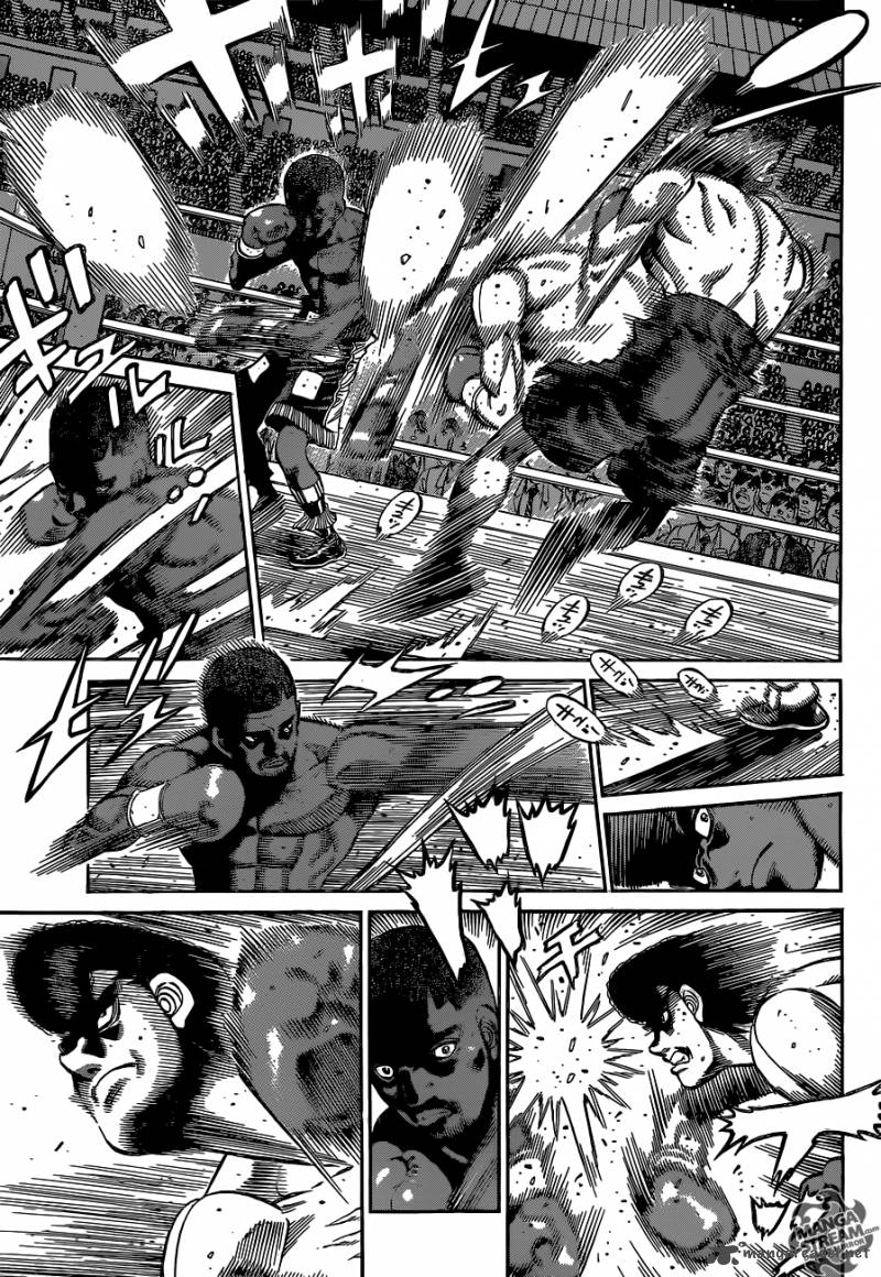 Hajime No Ippo 1098 8
