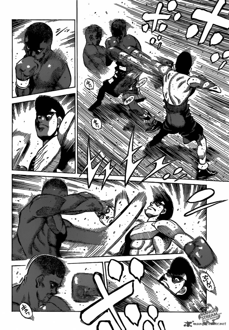 Hajime No Ippo 1098 9
