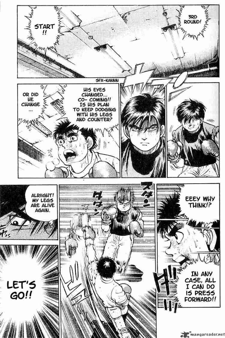 Hajime No Ippo 11 14