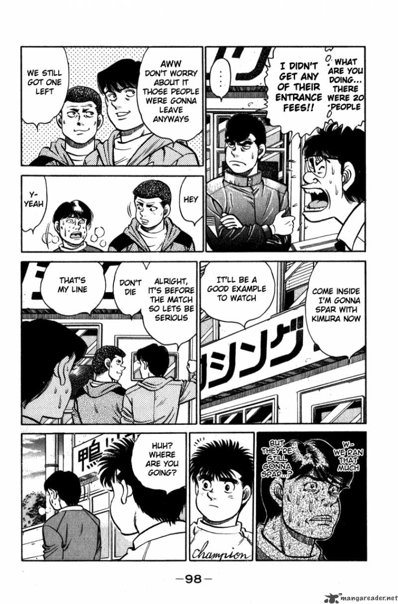 Hajime No Ippo 110 16