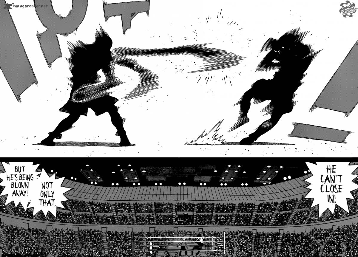 Hajime No Ippo 1100 10