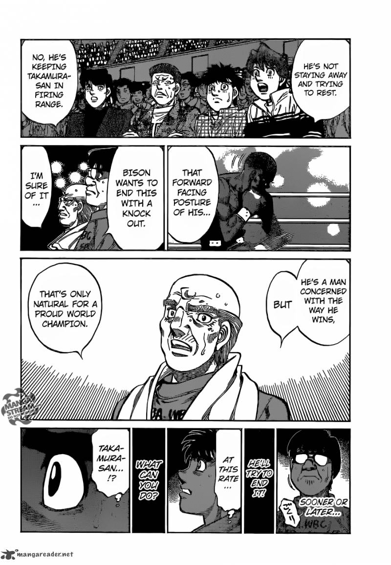 Hajime No Ippo 1100 13