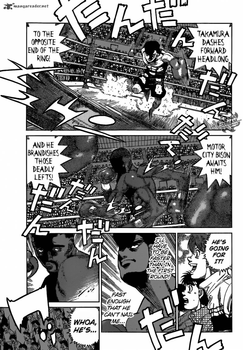 Hajime No Ippo 1100 3
