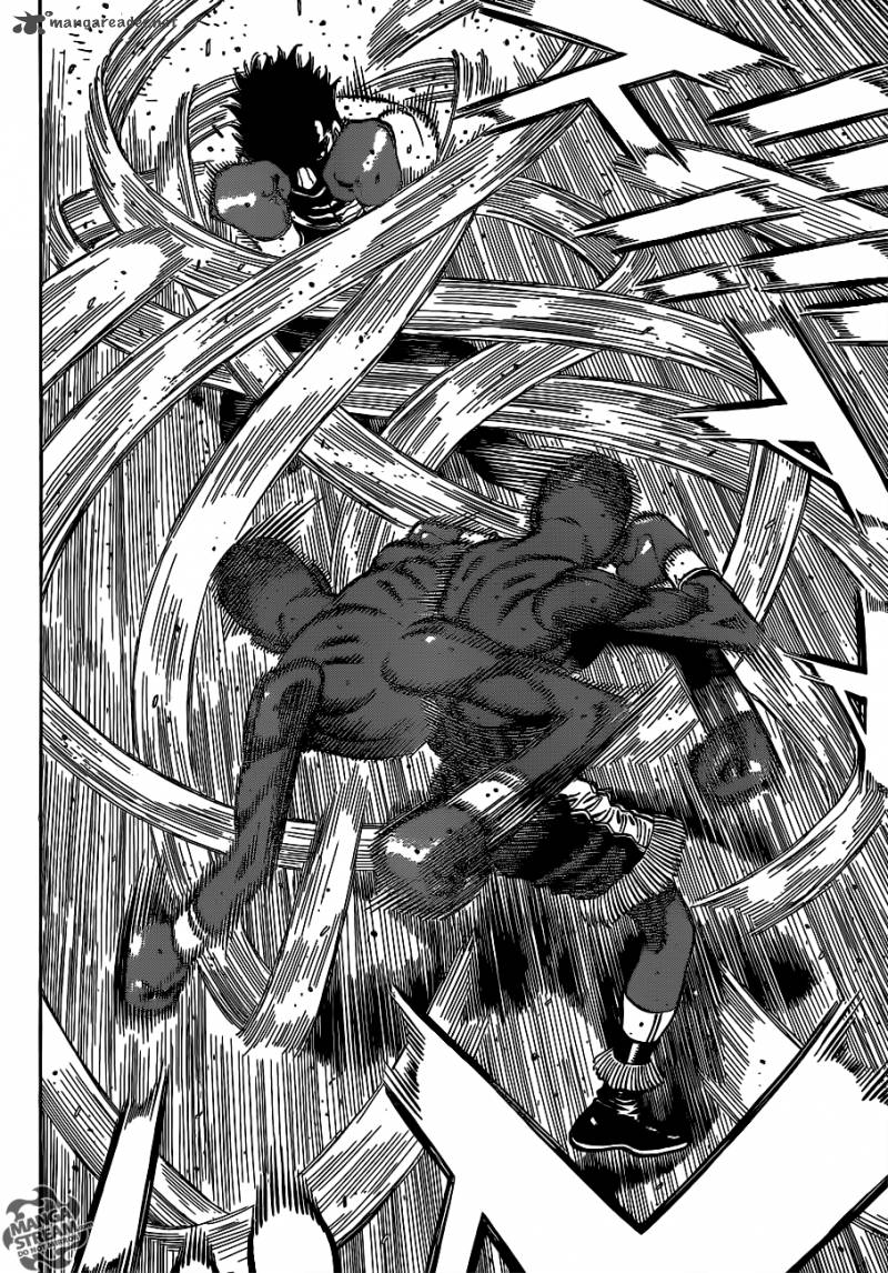 Hajime No Ippo 1100 4