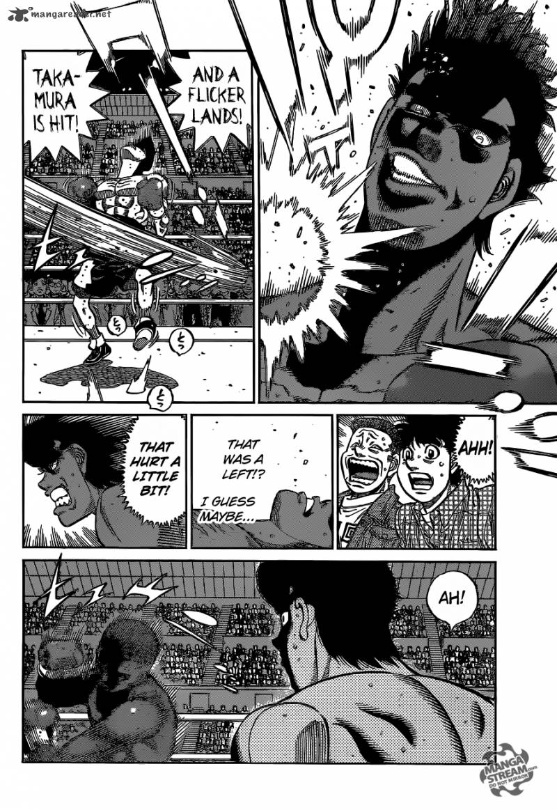 Hajime No Ippo 1100 6