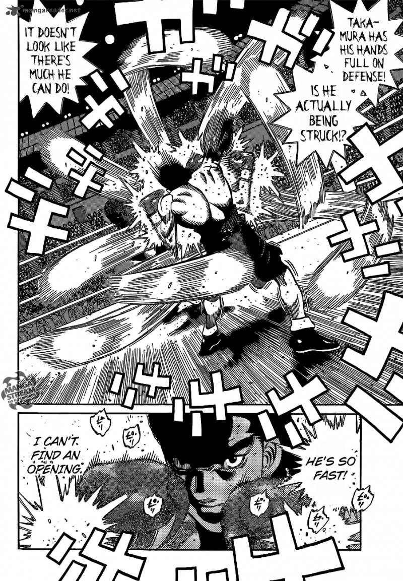 Hajime No Ippo 1100 8