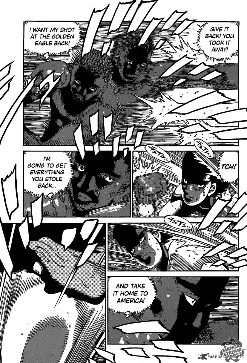 Hajime No Ippo 1100 9
