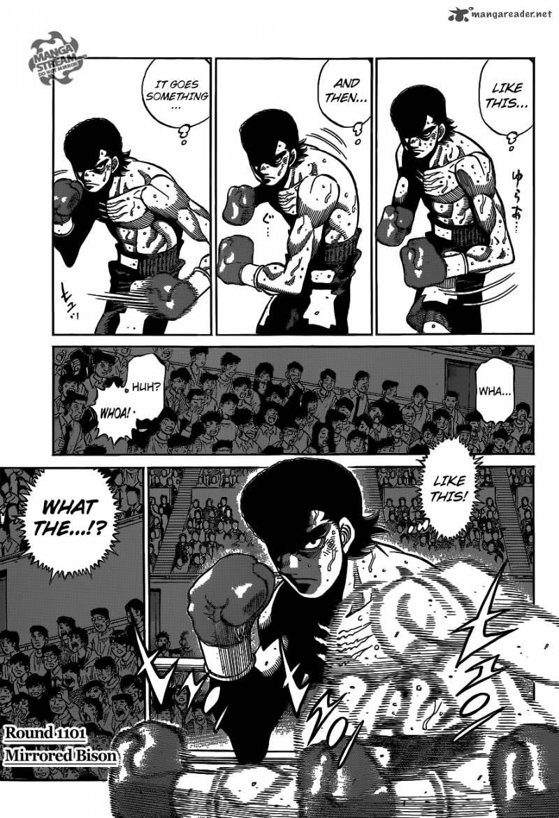 Hajime No Ippo 1101 1