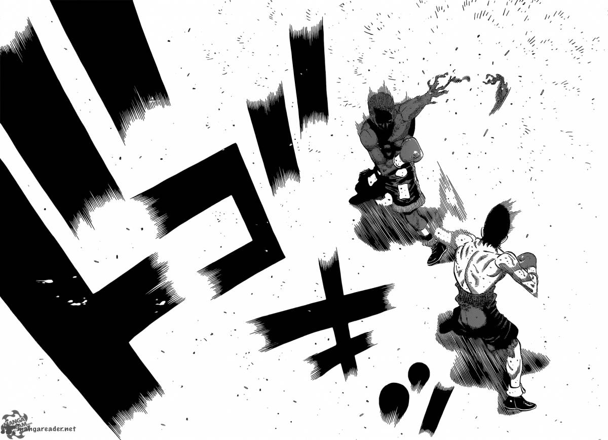 Hajime No Ippo 1101 11