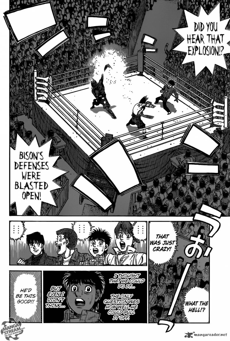 Hajime No Ippo 1101 12