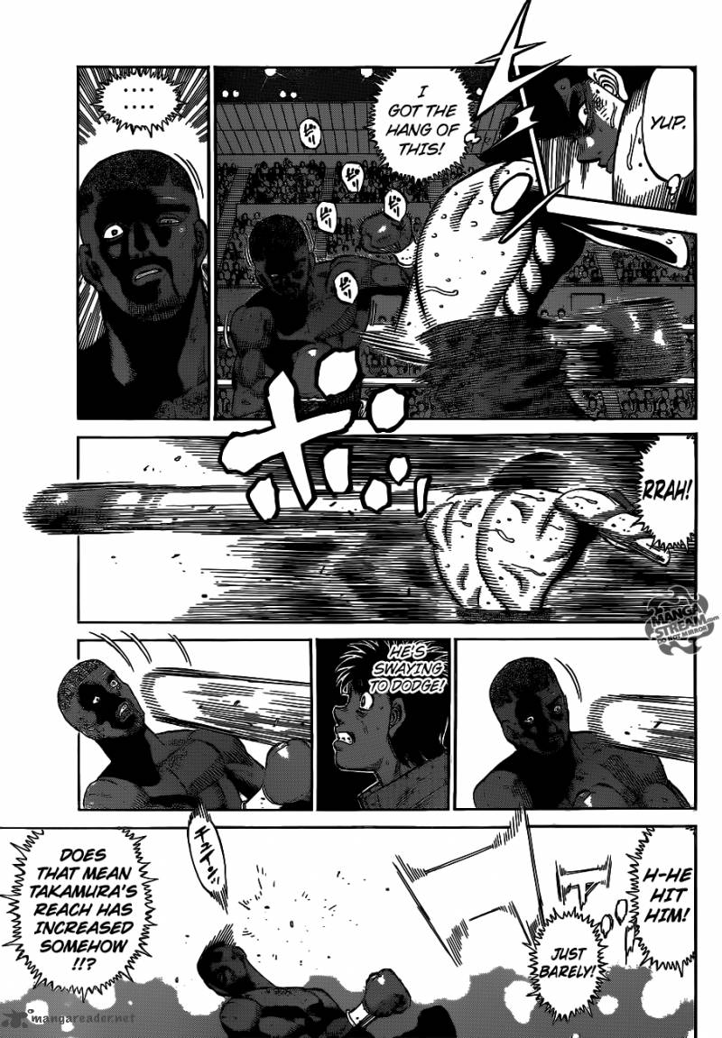 Hajime No Ippo 1101 13