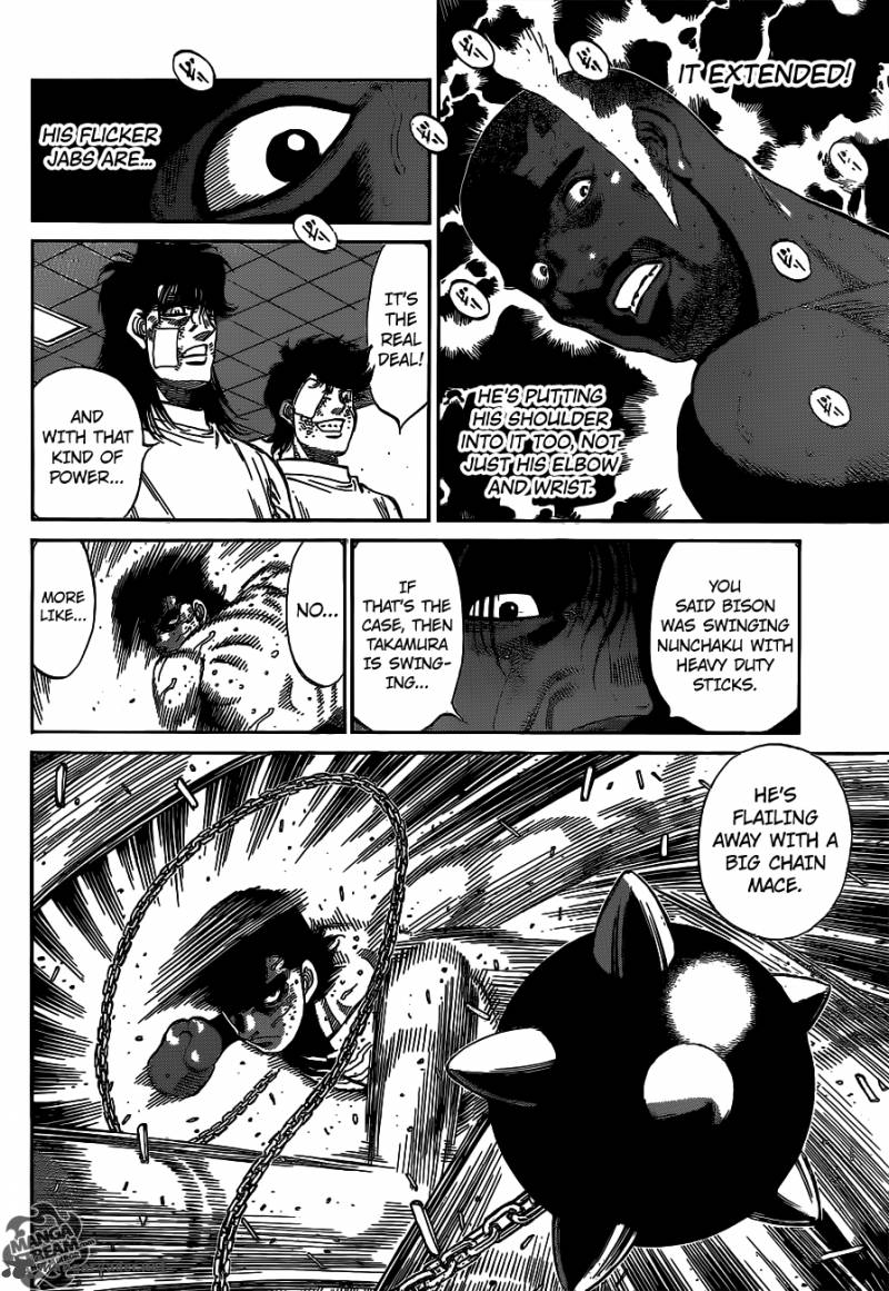 Hajime No Ippo 1101 14