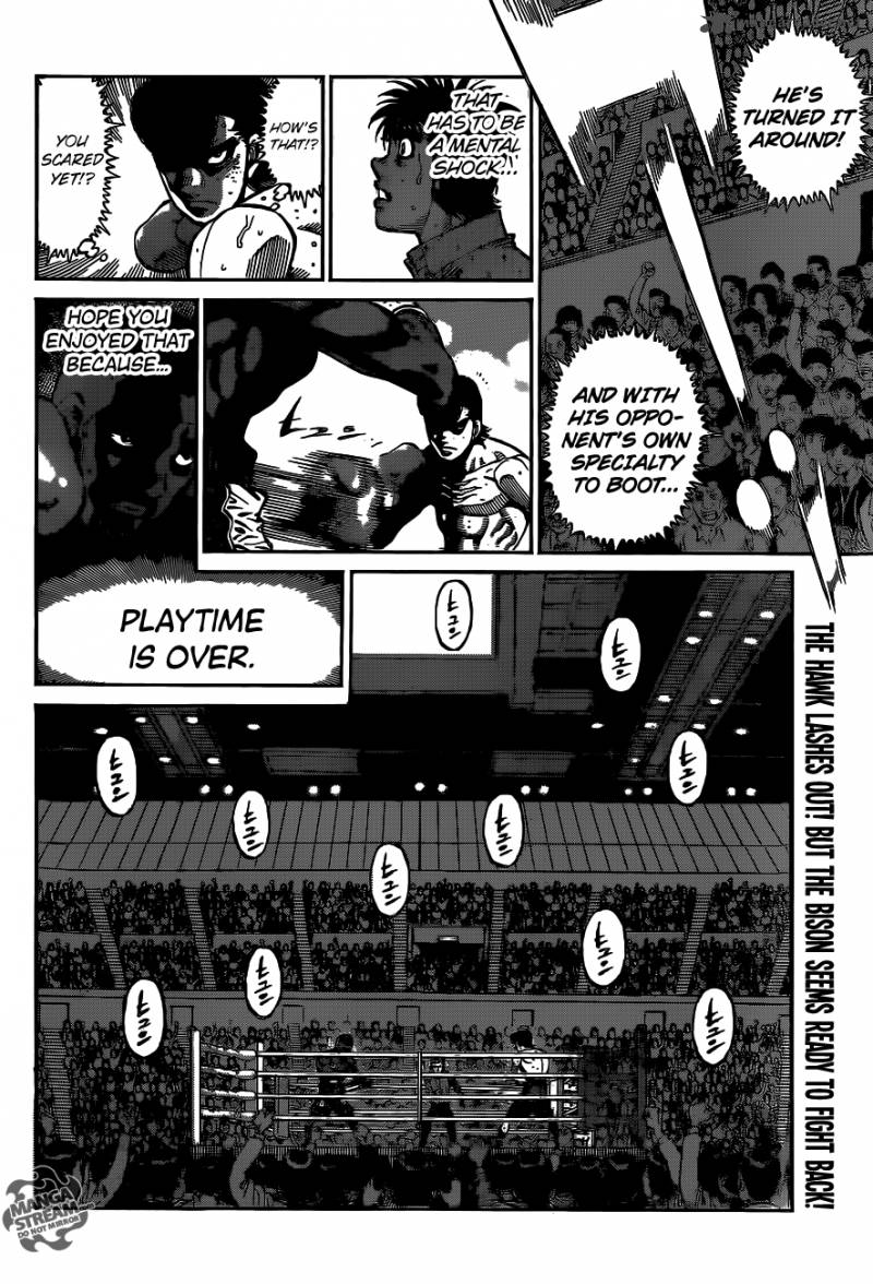 Hajime No Ippo 1101 16