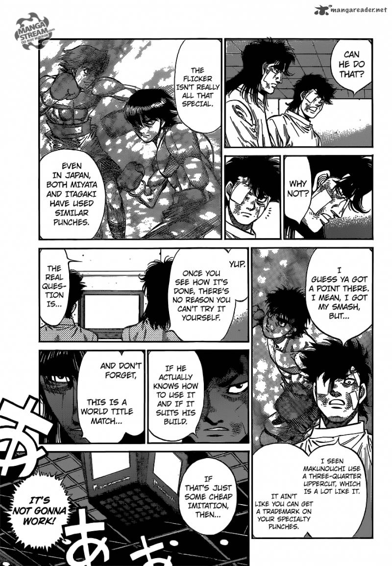 Hajime No Ippo 1101 4