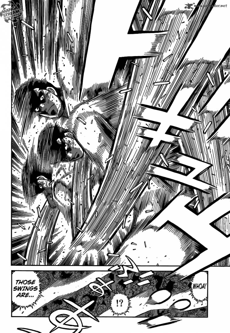 Hajime No Ippo 1101 7