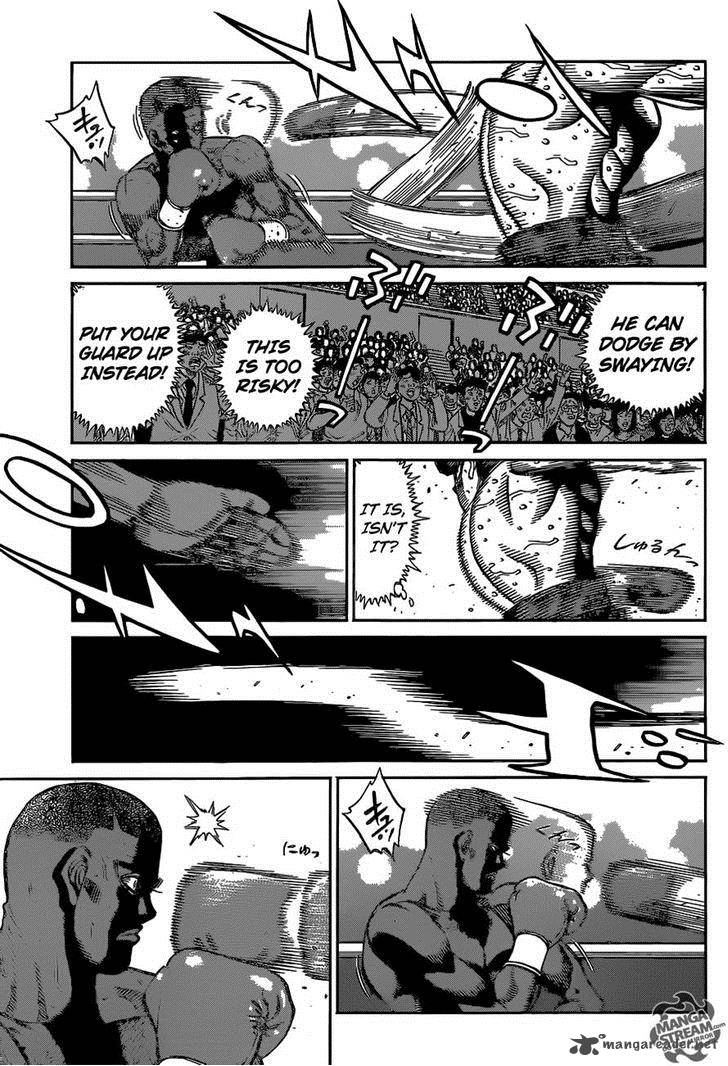 Hajime No Ippo 1103 11