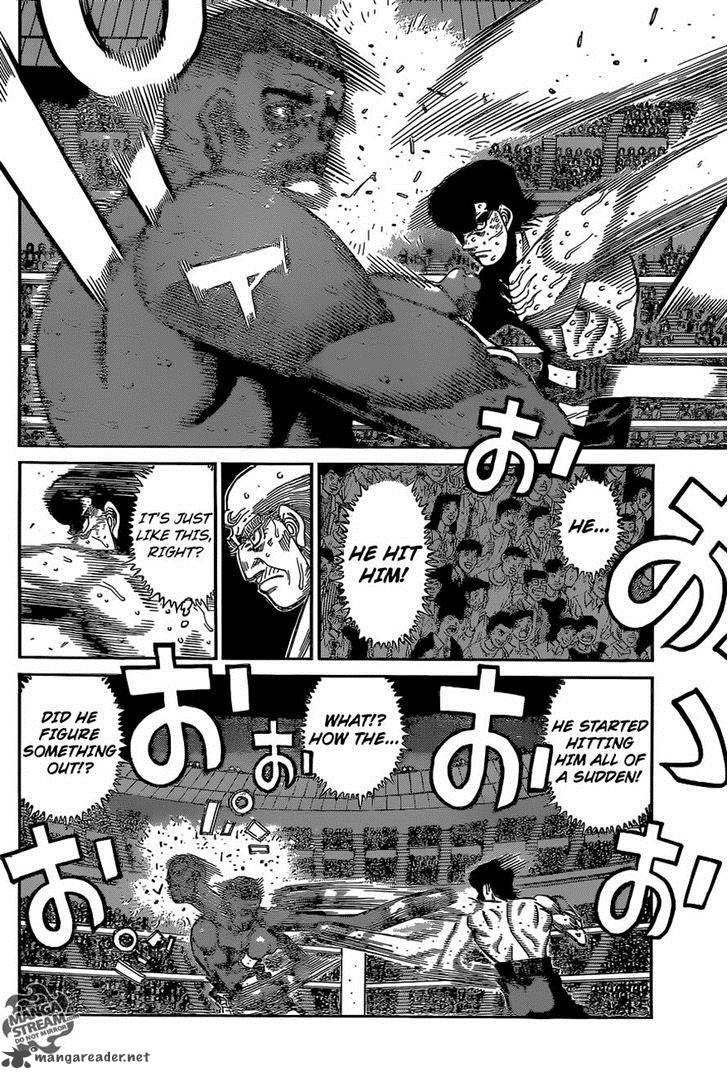 Hajime No Ippo 1103 12