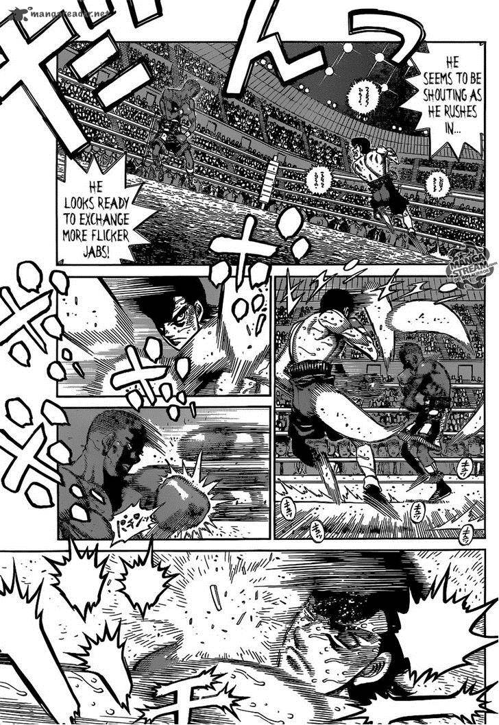 Hajime No Ippo 1103 3