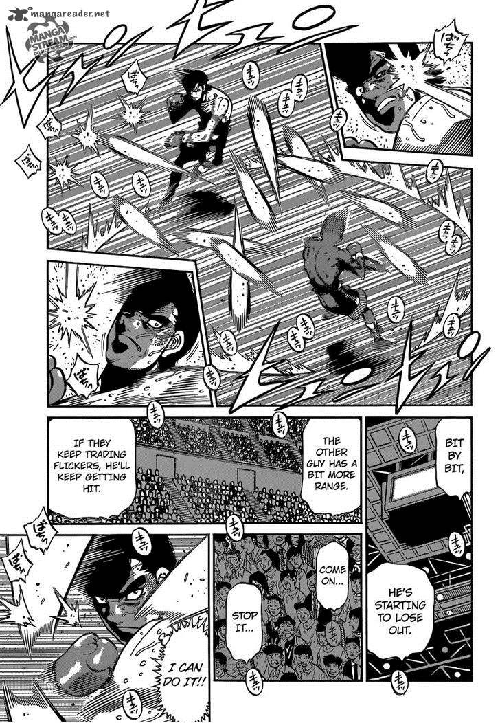 Hajime No Ippo 1103 7