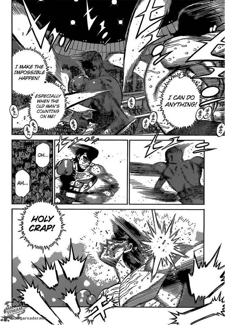 Hajime No Ippo 1103 8