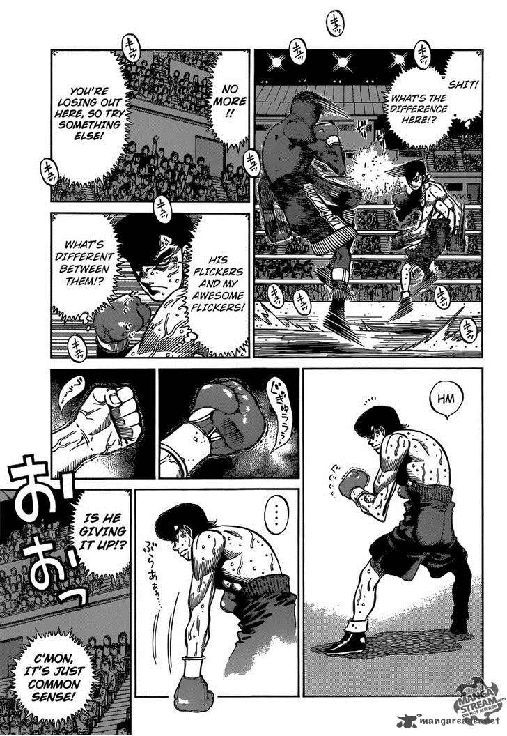 Hajime No Ippo 1103 9