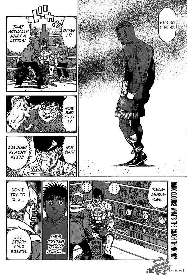 Hajime No Ippo 1104 15