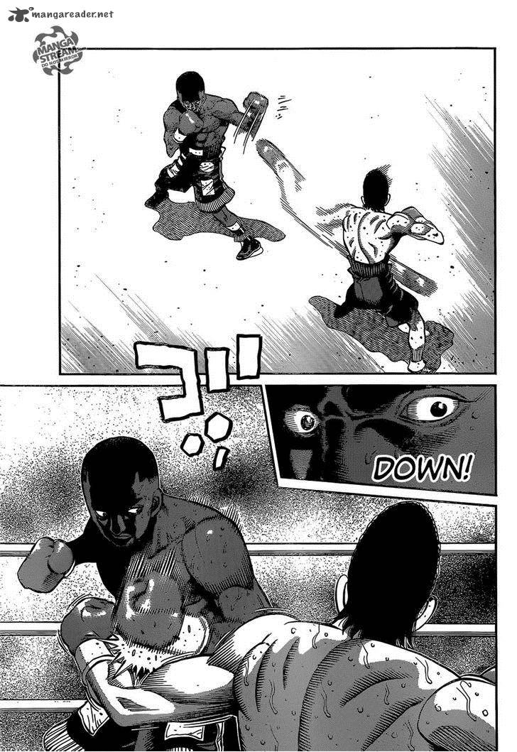 Hajime No Ippo 1104 8