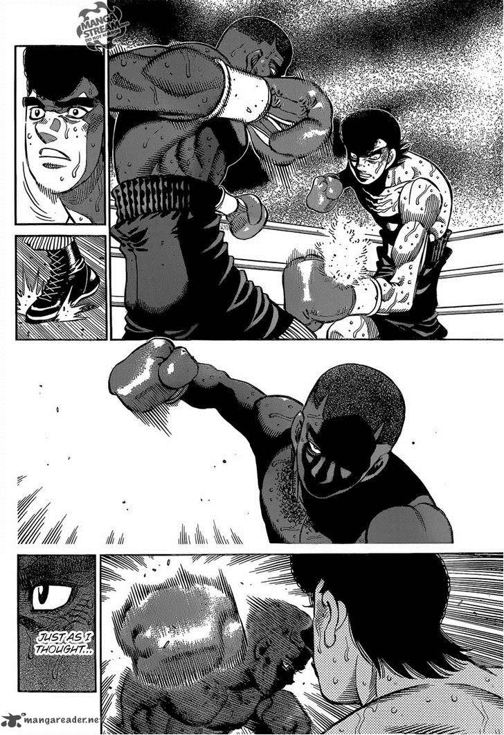 Hajime No Ippo 1104 9