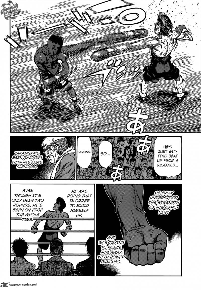 Hajime No Ippo 1105 12