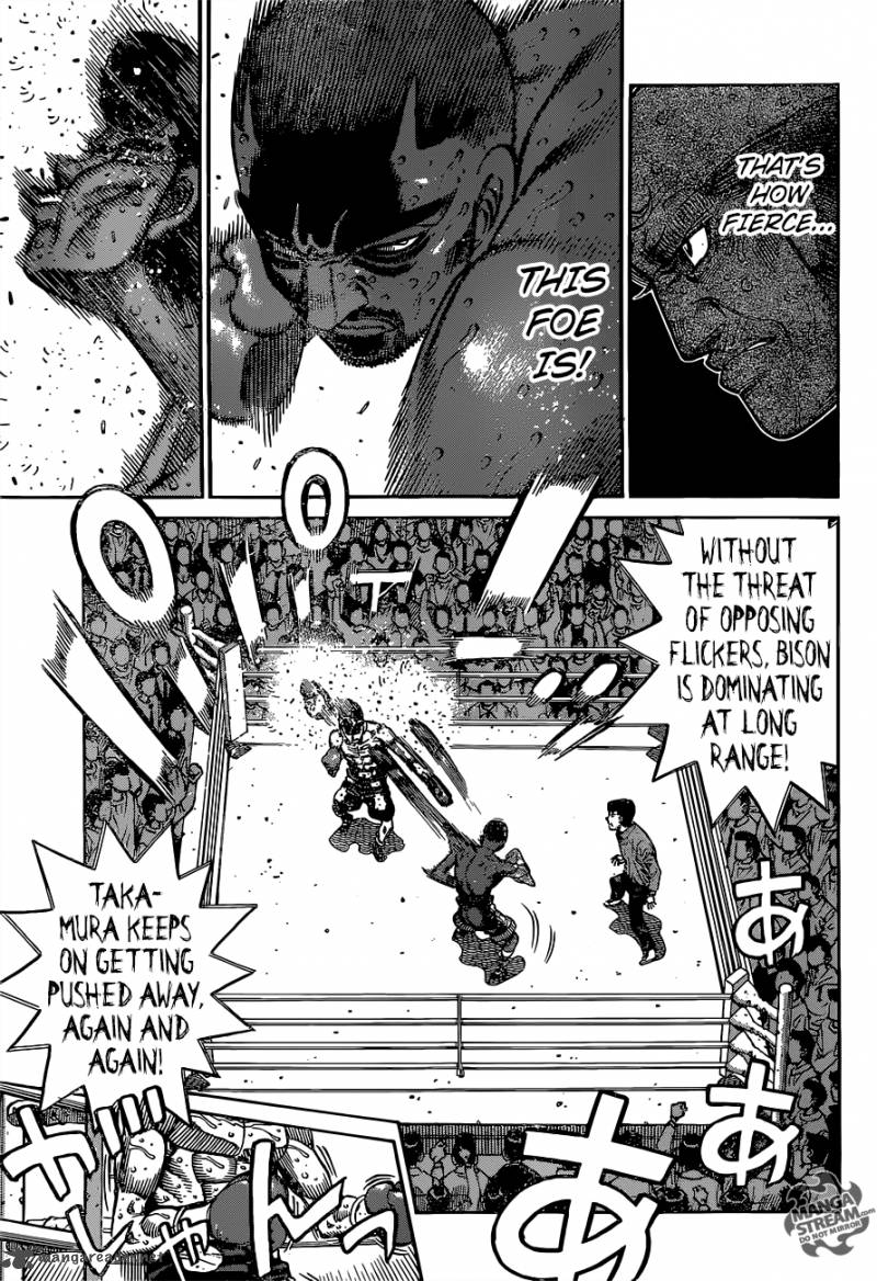 Hajime No Ippo 1105 13
