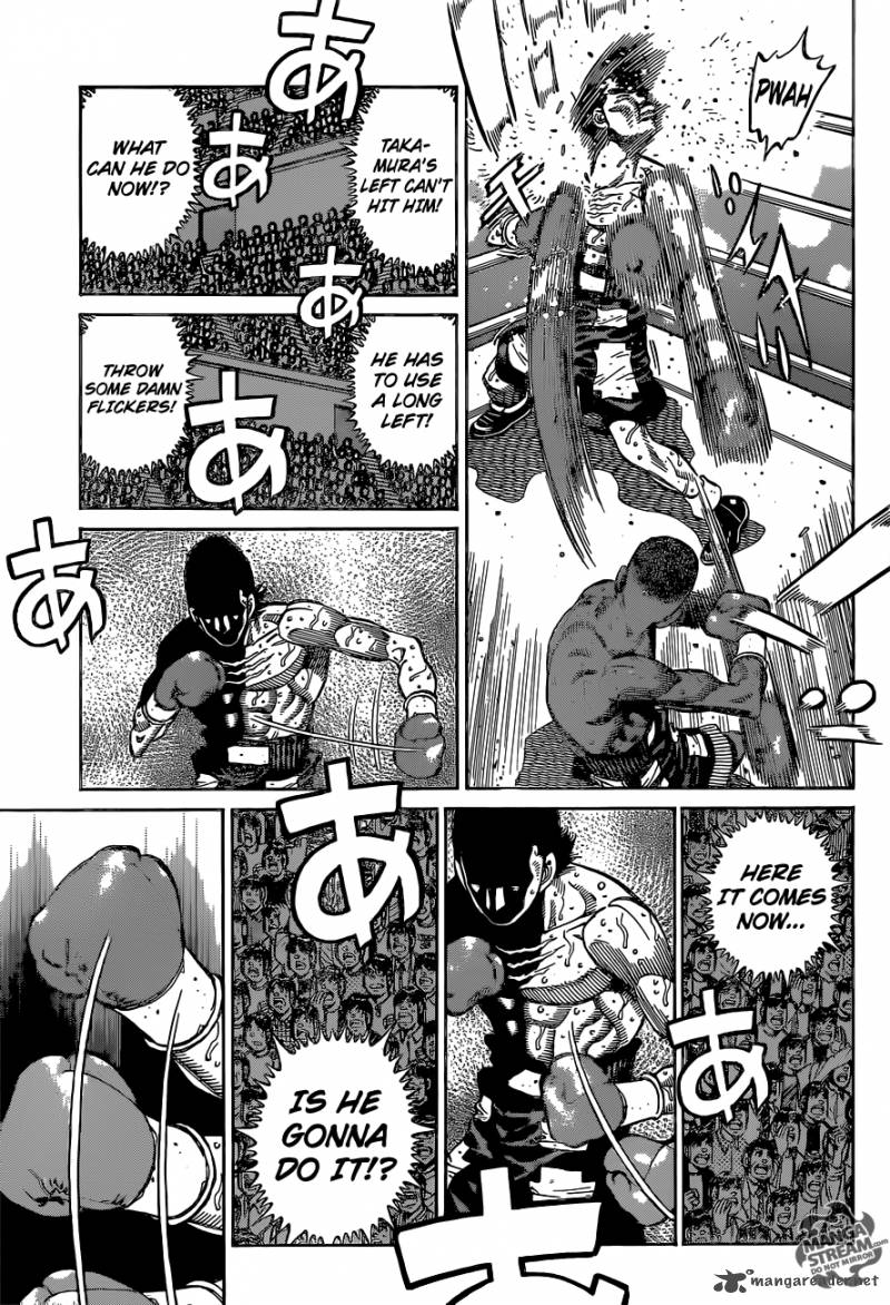 Hajime No Ippo 1105 15