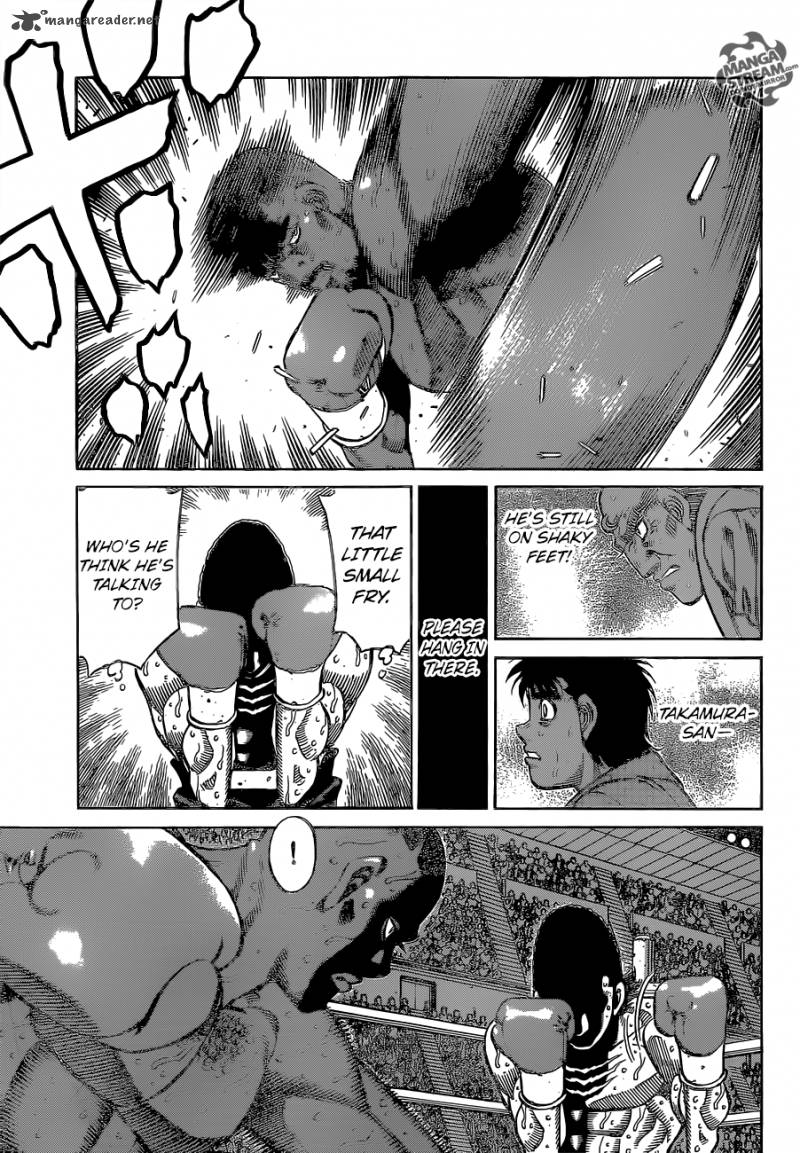 Hajime No Ippo 1105 17