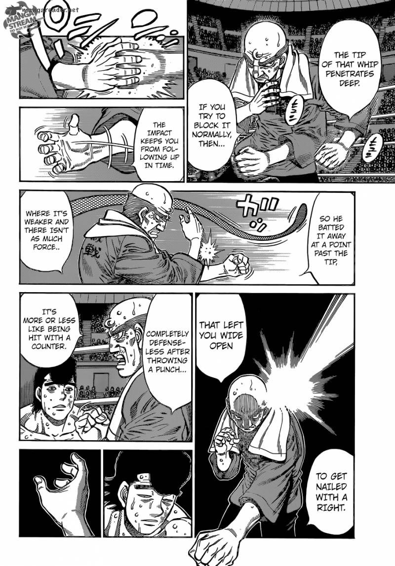 Hajime No Ippo 1105 2