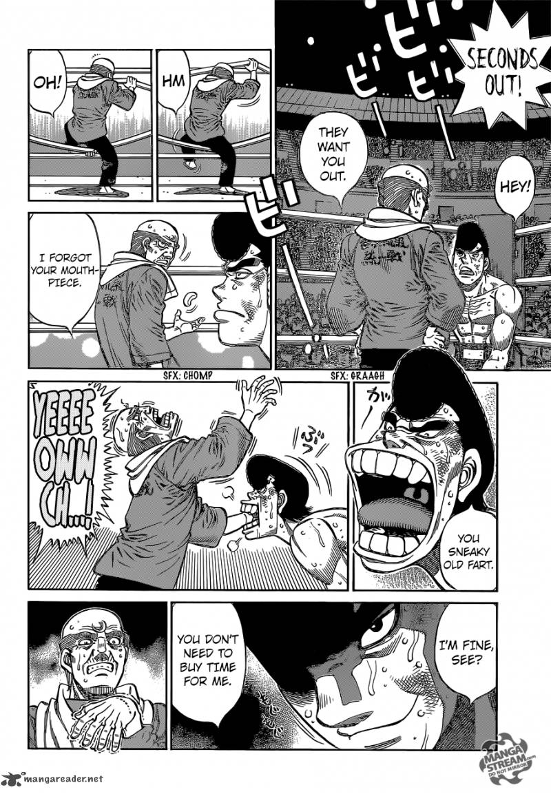 Hajime No Ippo 1105 4