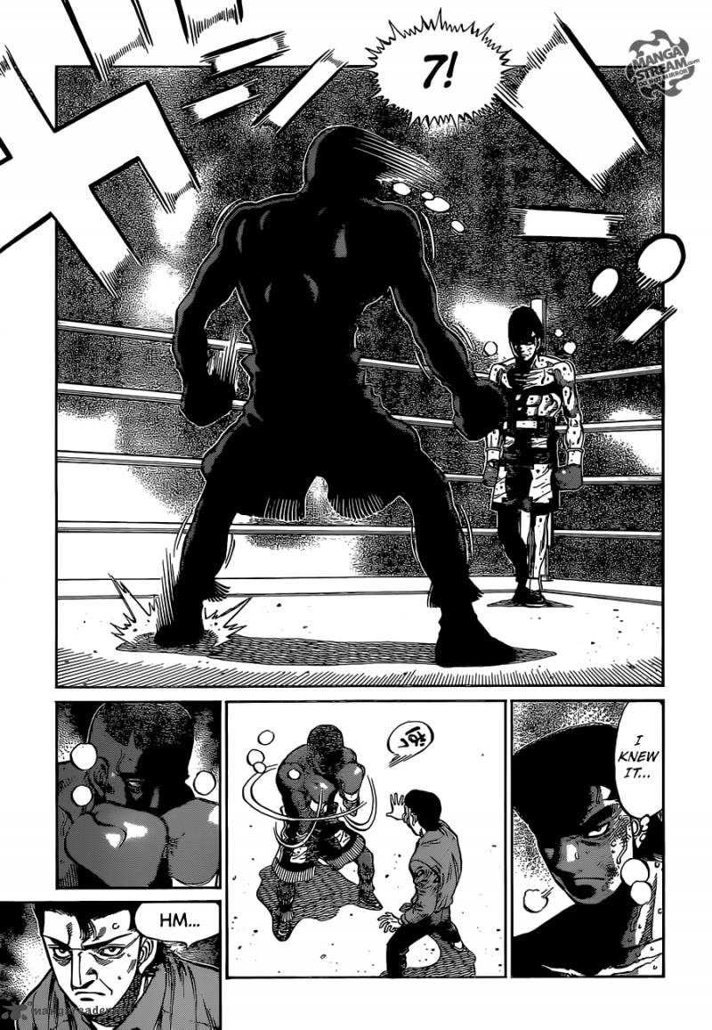Hajime No Ippo 1106 12