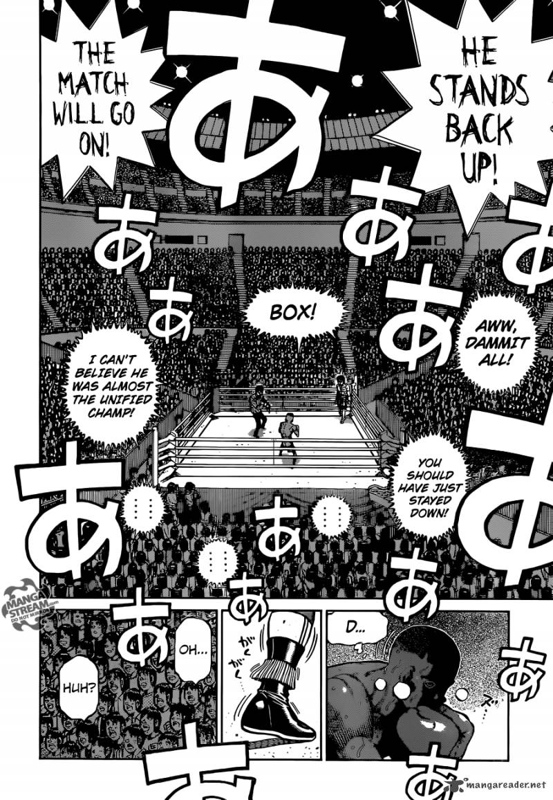Hajime No Ippo 1106 13