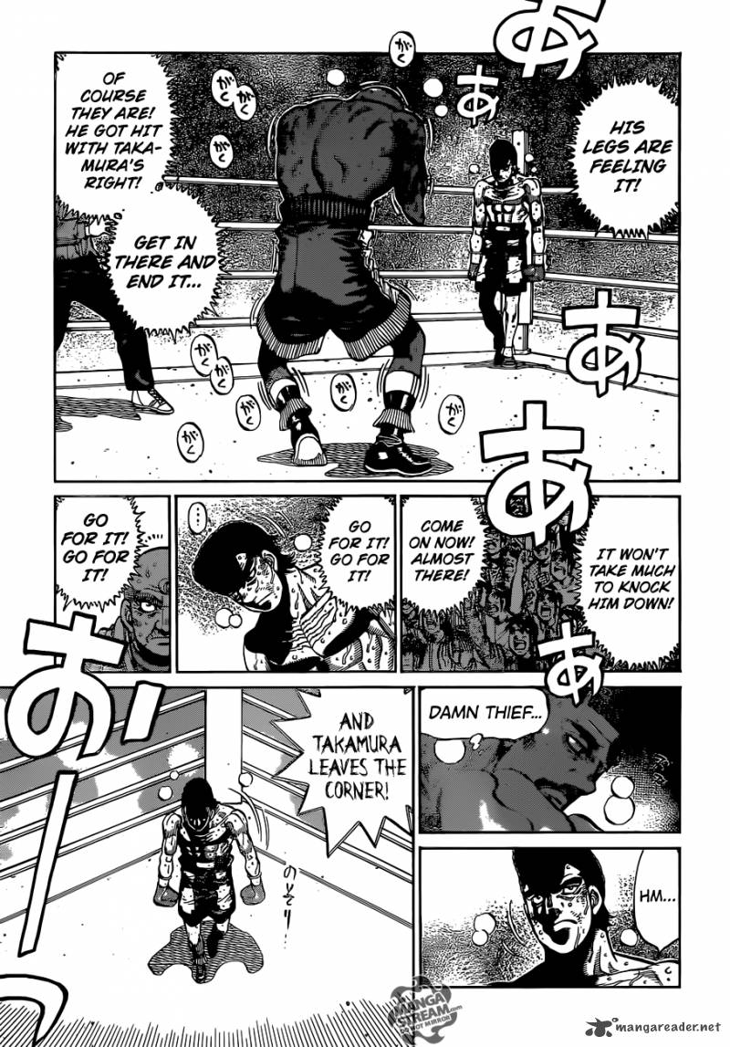 Hajime No Ippo 1106 14