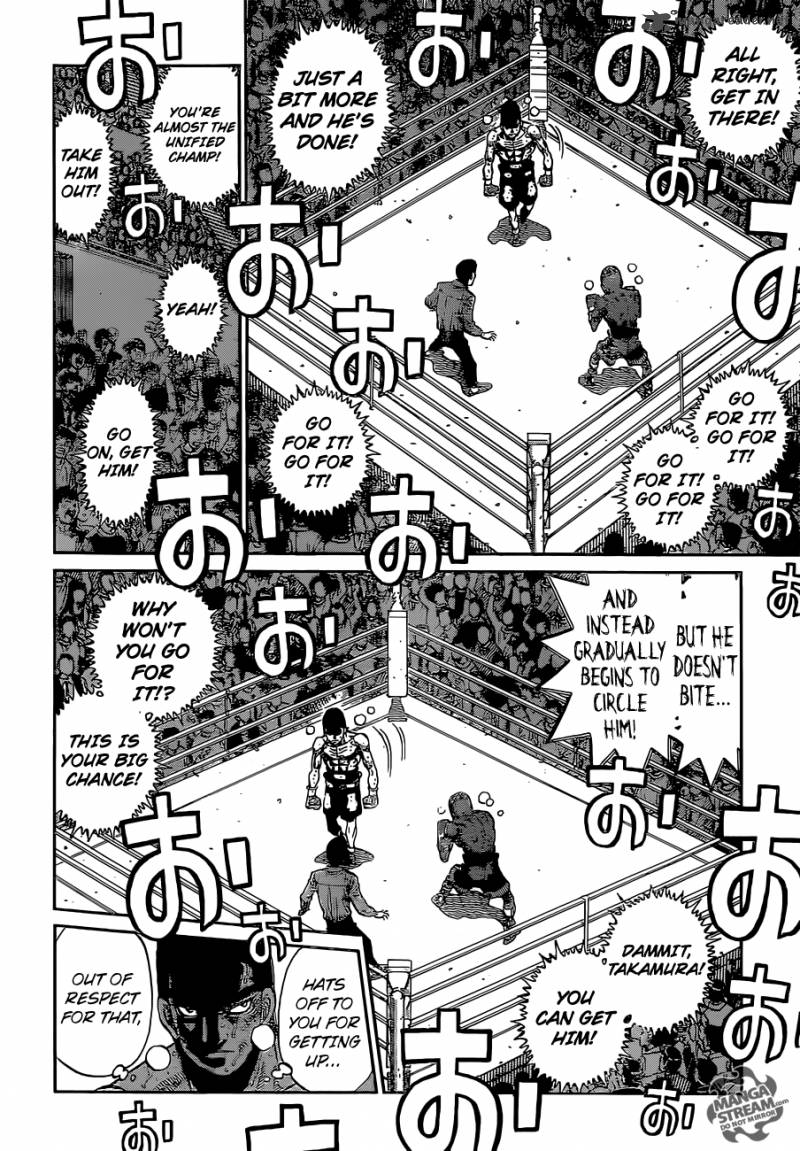 Hajime No Ippo 1106 15