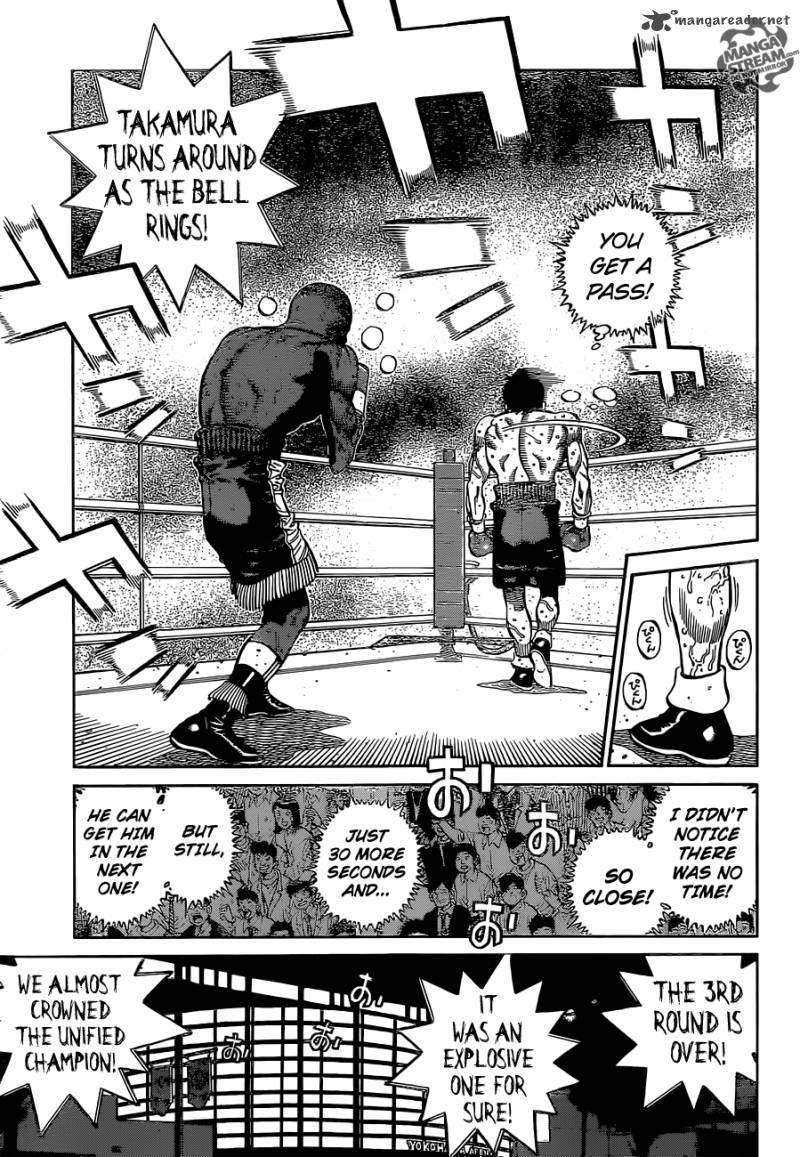 Hajime No Ippo 1106 16