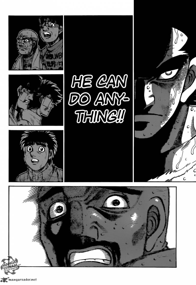 Hajime No Ippo 1106 2