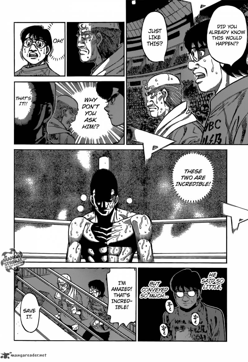 Hajime No Ippo 1106 9