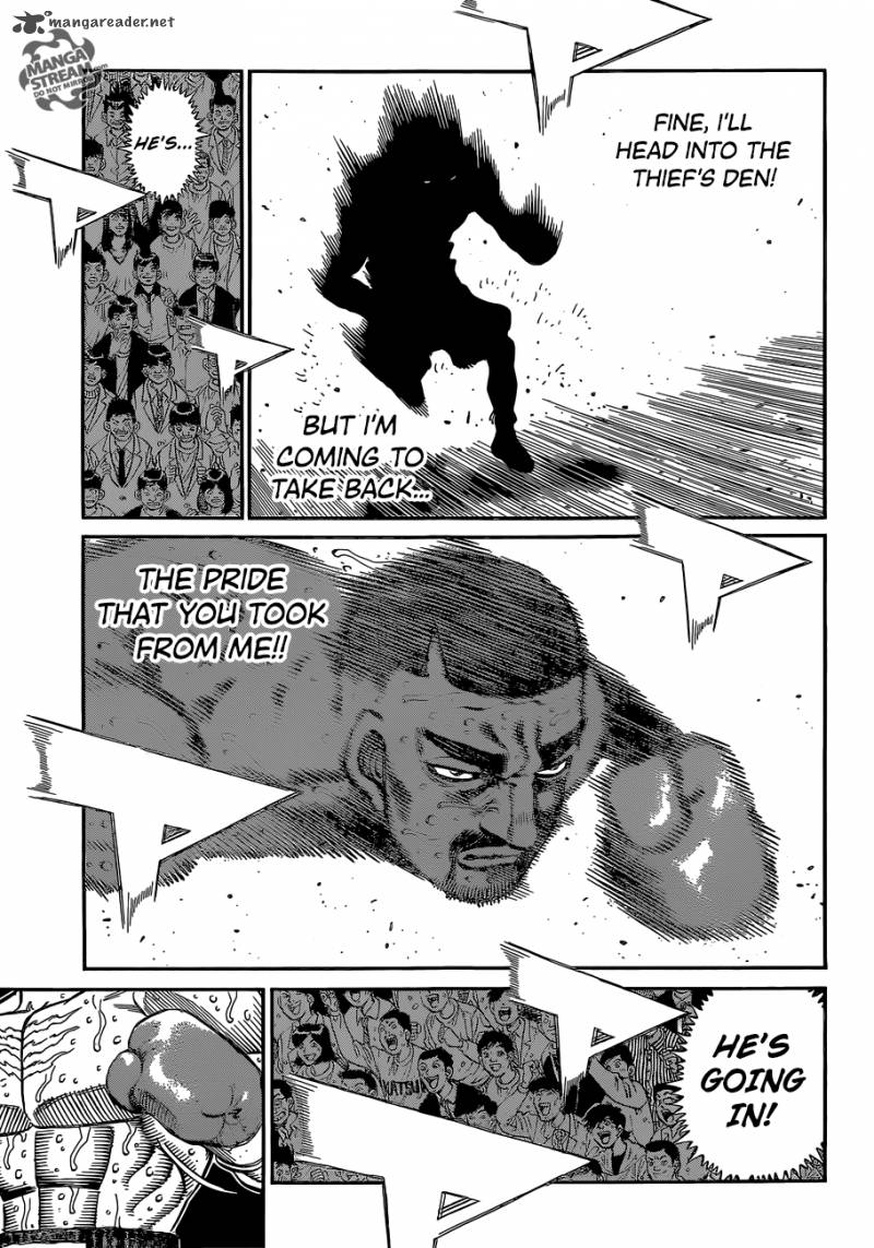 Hajime No Ippo 1107 14